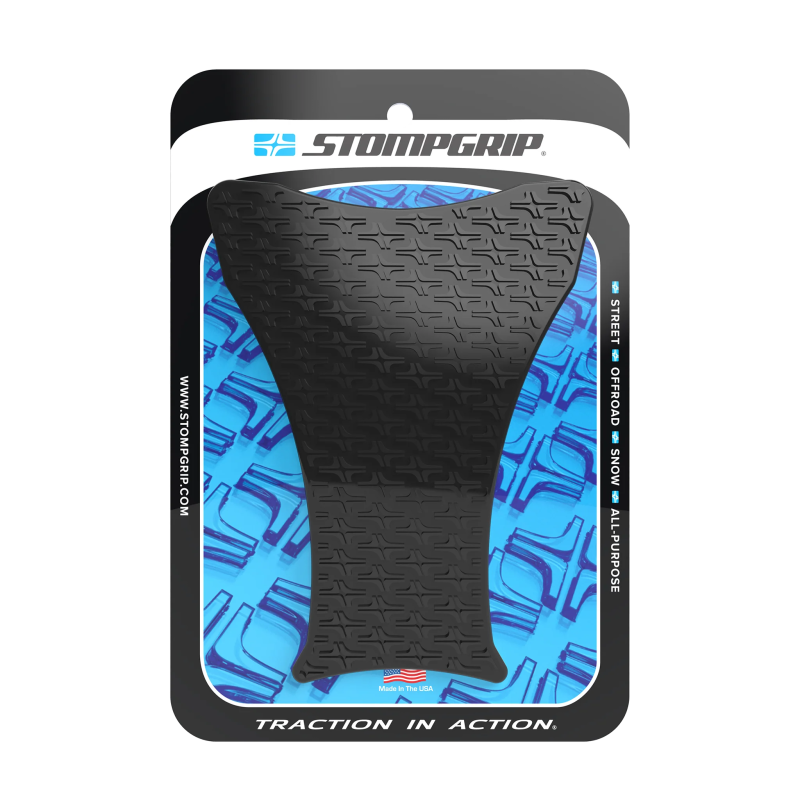 Stompgrip Universal Tankpad Standard schwarz, Icon