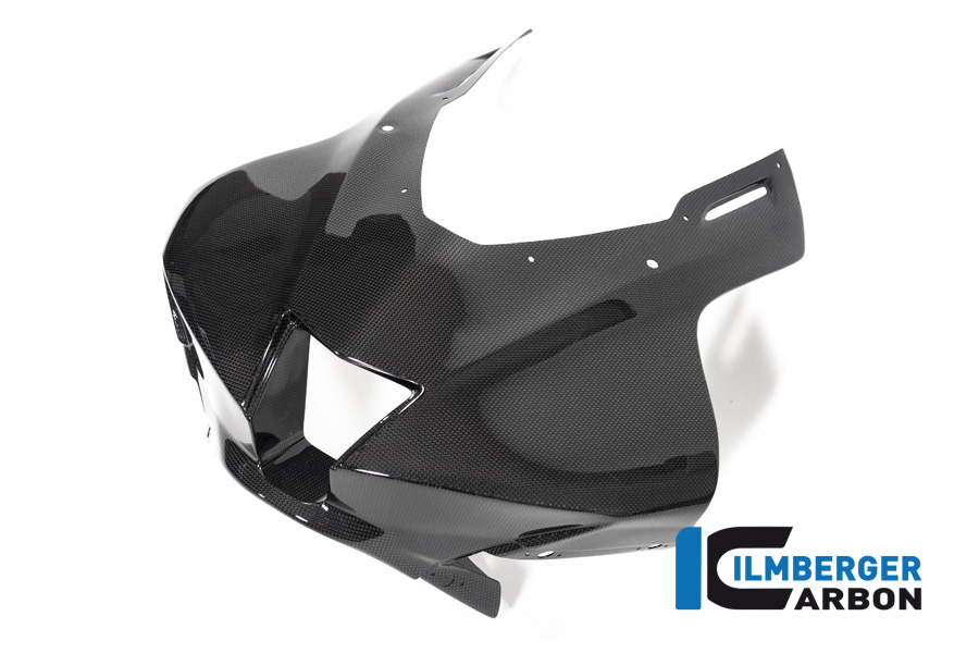 Ilmberger Carbon Verkleidungsoberteil, glänzend, für Honda CBR1000RR-R Fireblade (SP), SC82, ab 2020-