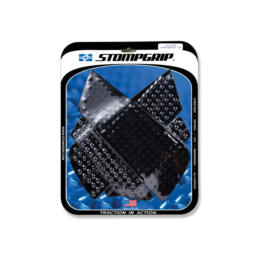 Stompgrip klar, Volcano, für BMW F850GS Adventure, 2000-2024, M1000XR, 2024-2026, S1000XR, 2020-2026