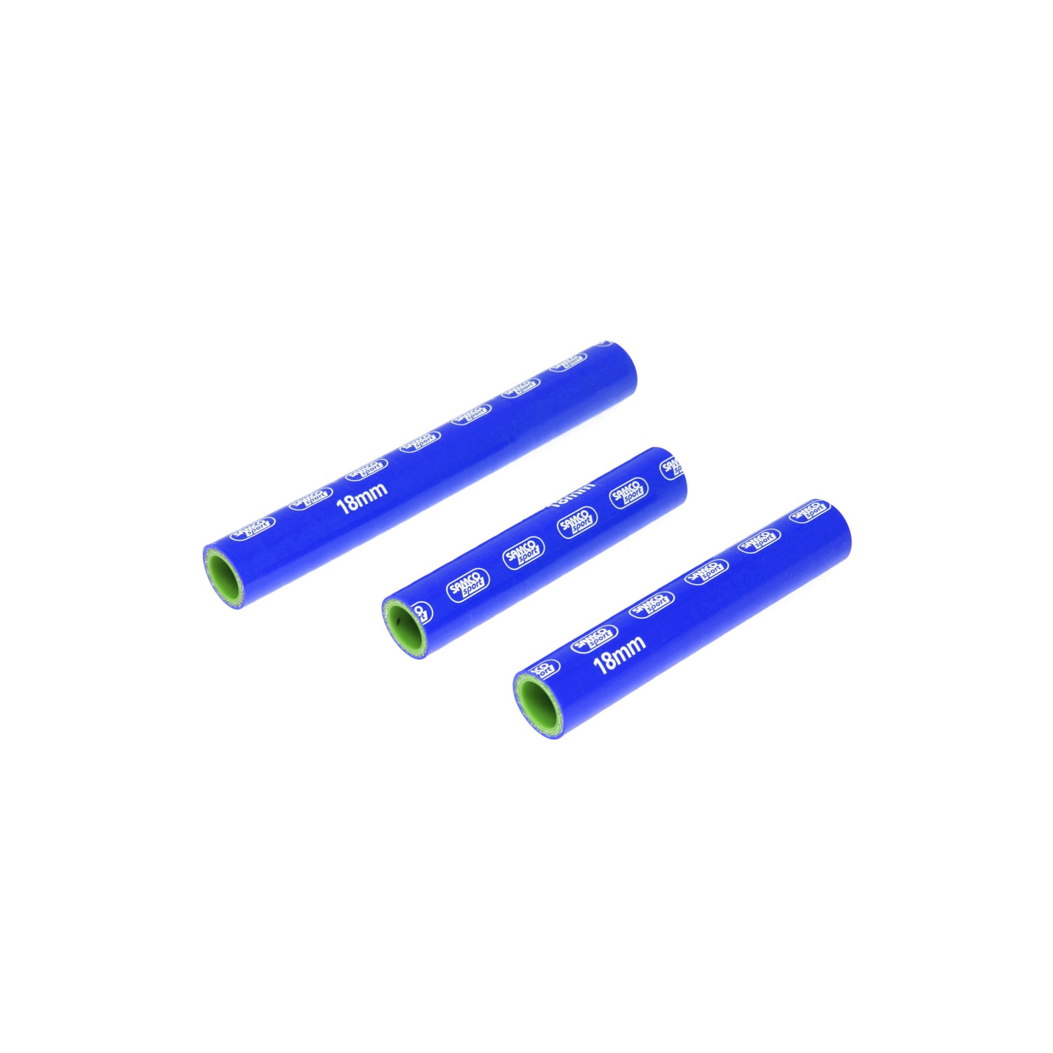 SAMCO SPORT Siliconschlauch Kit blau für KTM 250 SX 250 XC 300 XC Husqvarna TC250