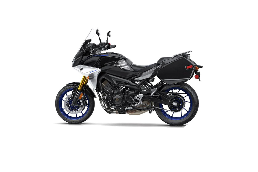 Stompgrip Tank Pad klar, Volcano, für Yamaha Tracer 900 (GT), 2019-2020