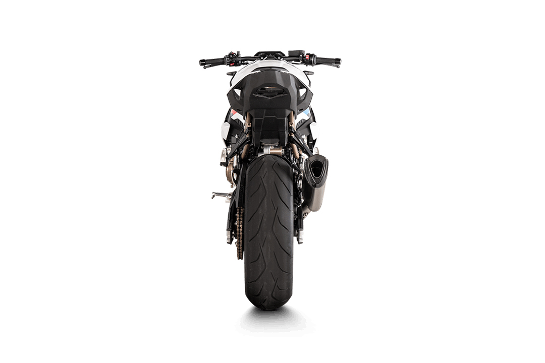 Akrapovic Racing Line (Titanium) BMW S1000RR 2019-2025; M1000RR 2019-2024, S1000R und M1000R 2021-2025