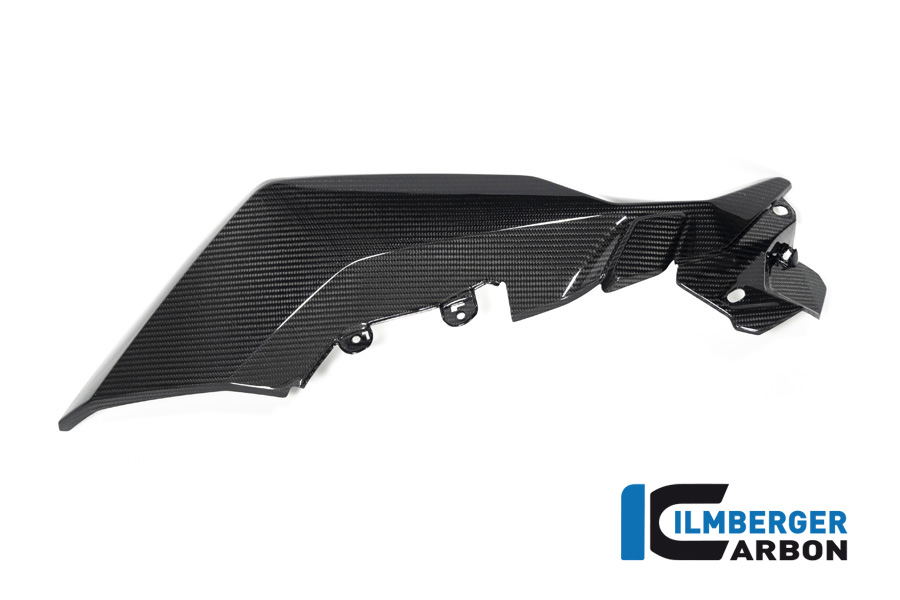 Ilmberger Carbon Verkleidungsseitenteil links, glänzend, BMW S1000XR 2020- M1000XR 2024-