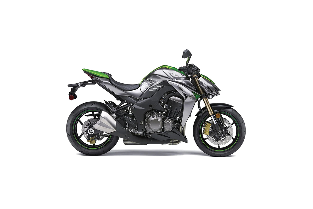 Stompgrip klar, Kawasaki Z1000/ABS (2010-2016)