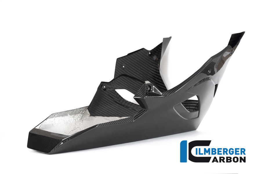 Ilmberger Carbon Verkleidung Unterteil Racing BMW S1000RR 2019-
