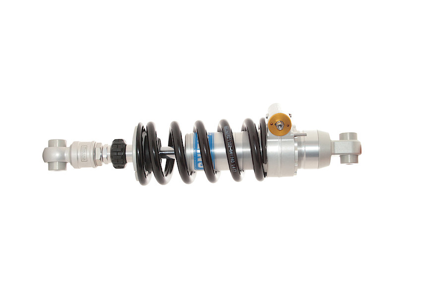 Öhlins Federbein Street Performance BM 642 für BMW R nineT Scrambler 2021- und R nineT Urban G/S 2021-