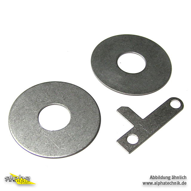 alpha Technik Drosselkit 25 kW für Ducati 800S/SS, V5