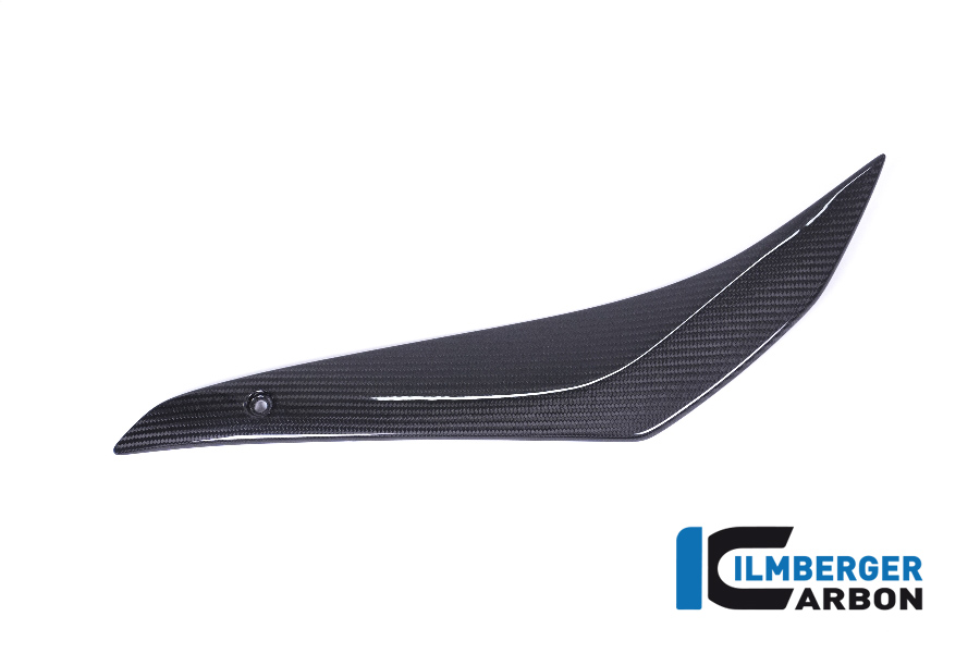 Ilmberger Carbon Untere Tankabdeckung links Carbon Suzuki GSX-R1000