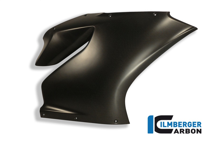 Ilmberger Carbon Verkleidungsseitenteil rechts, Carbon