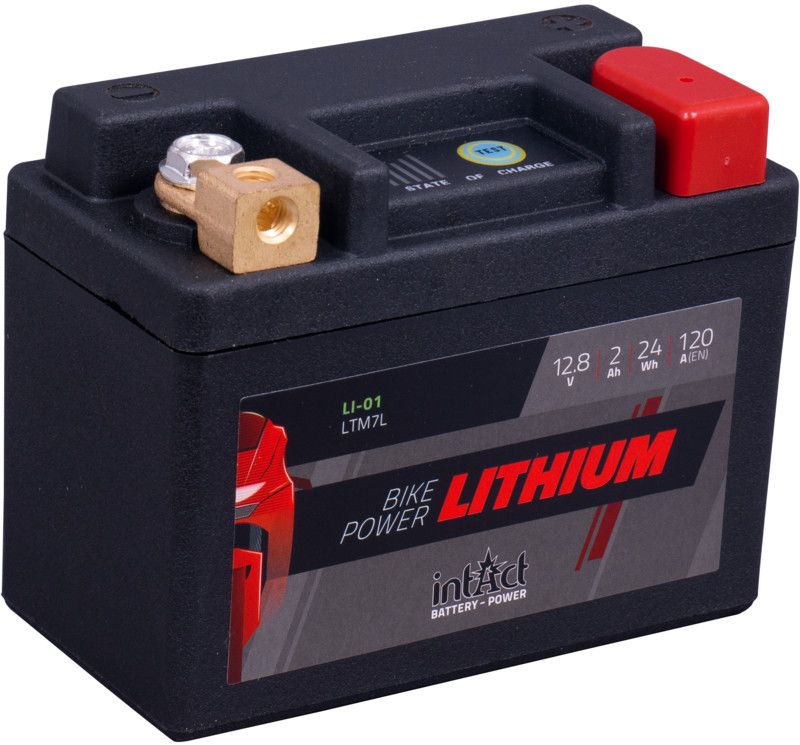 Intact Batterie LI-01