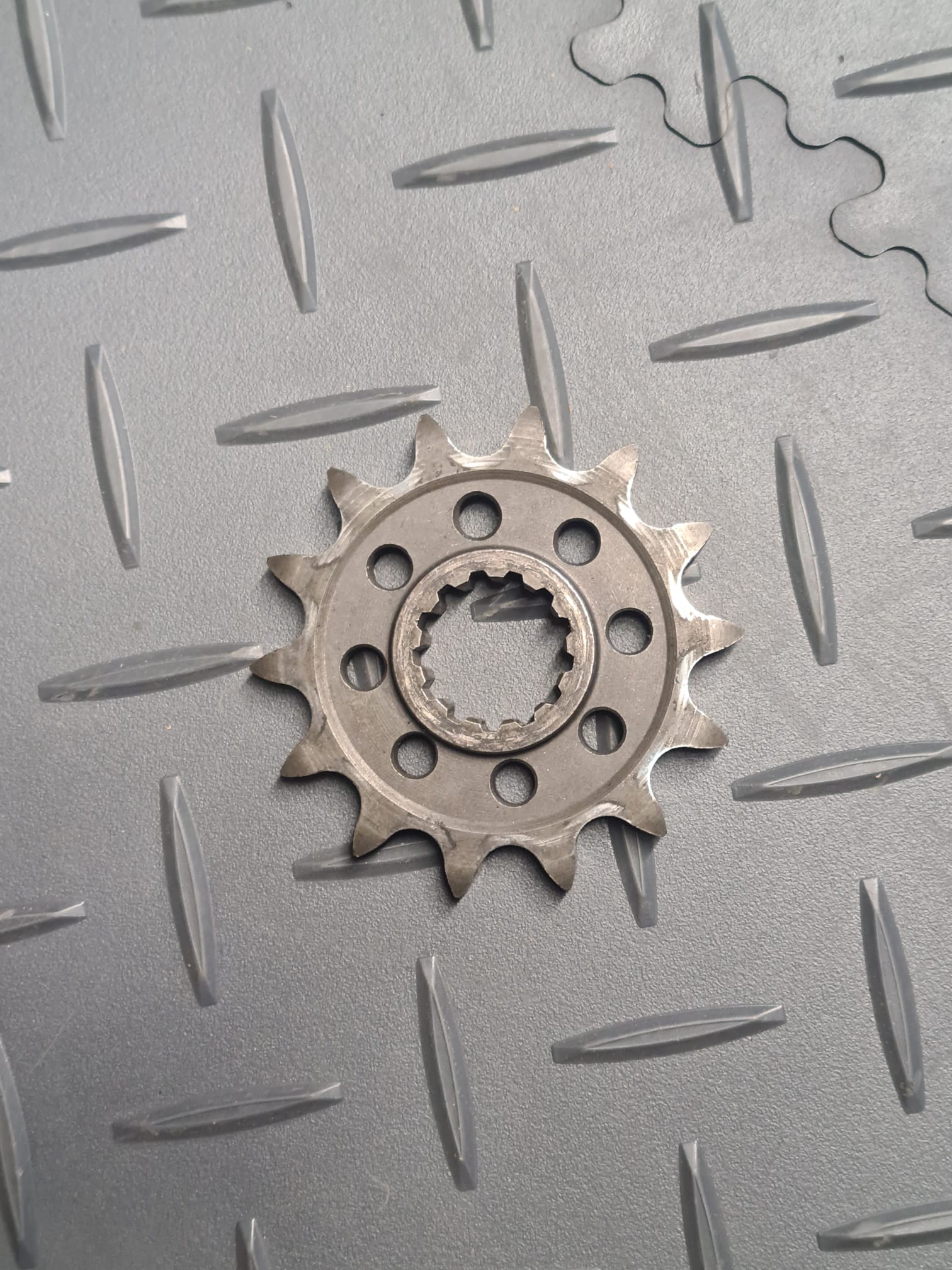 Ritzel, 14 Zähne, Teilung 520