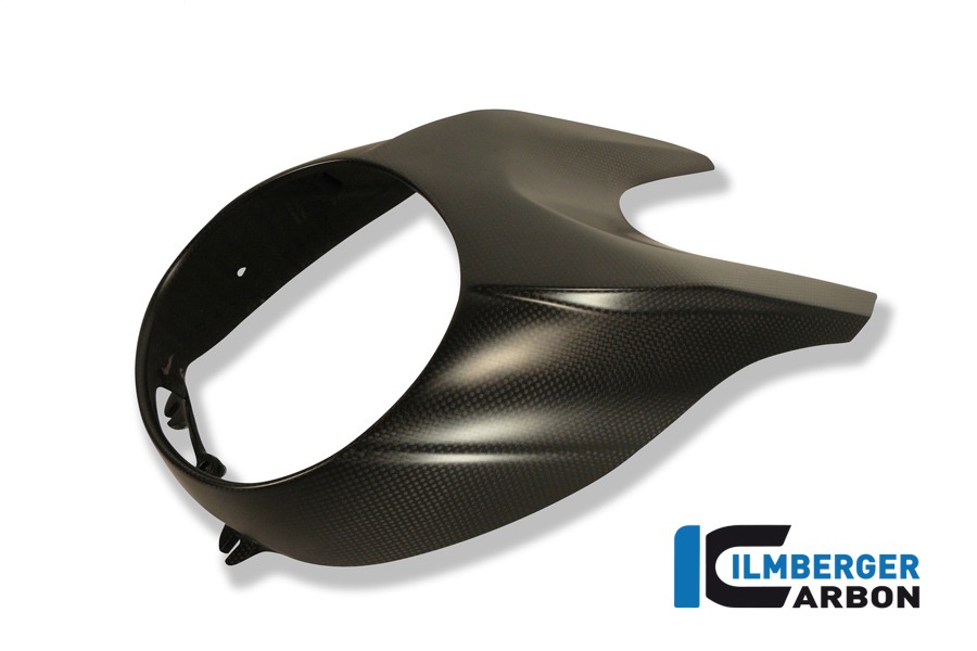 Ilmberger Carbon Scheinwerfer/Lampenverkleidung, Carbon