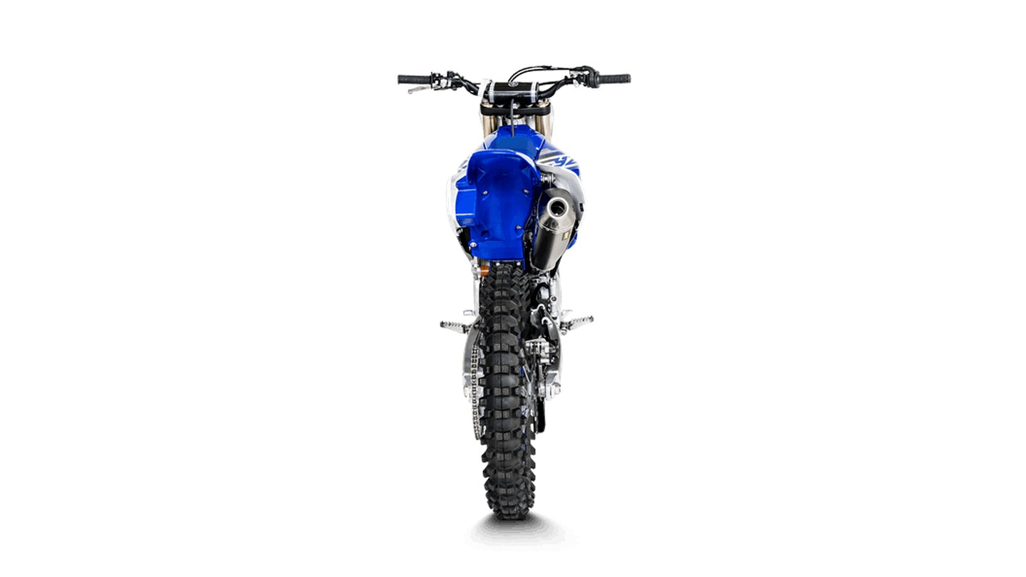 Akrapovic Evolution Line Titan-Komplettanlage für Yamaha YZ250F 2019- 