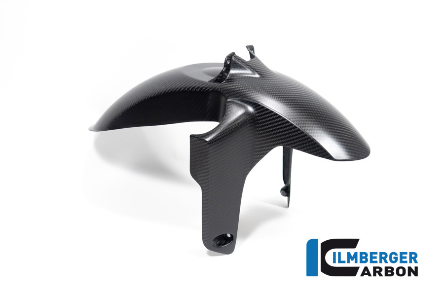 Ilmberger Carbon Kotflügel vorne, matt, BMW R1300GS 2023-