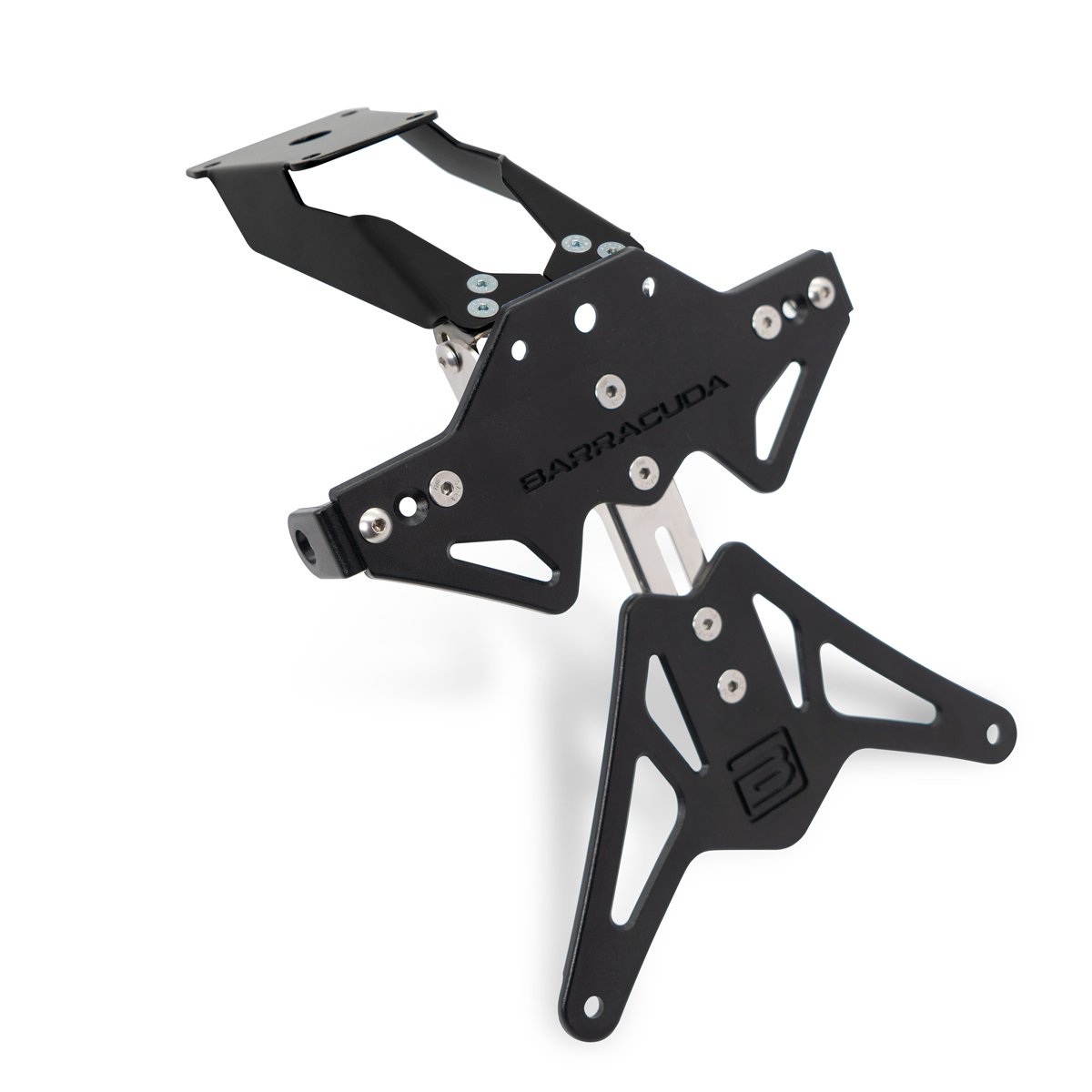 Barracuda Kennzeichenhalter für Kawasaki Z900 2025-