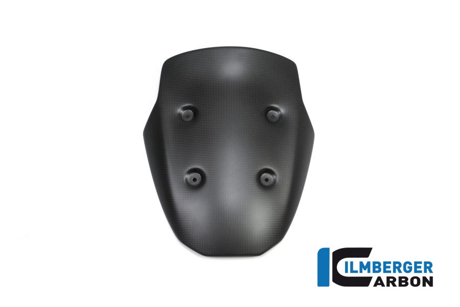 Ilmberger Carbon Windschild inkl. Halter matt