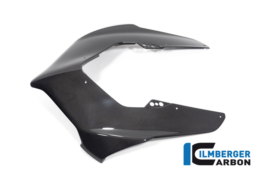 Ilmberger Carbon Verkleidungsoberteil, glänzend, Ducati Panigale V2 2020-