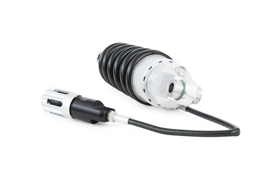 Öhlins STX46 Stoßdämpfer Custom & Heritage HD 514 für Harley Davidson Softail Deluxe / Low Rider / Slim / Street Bob