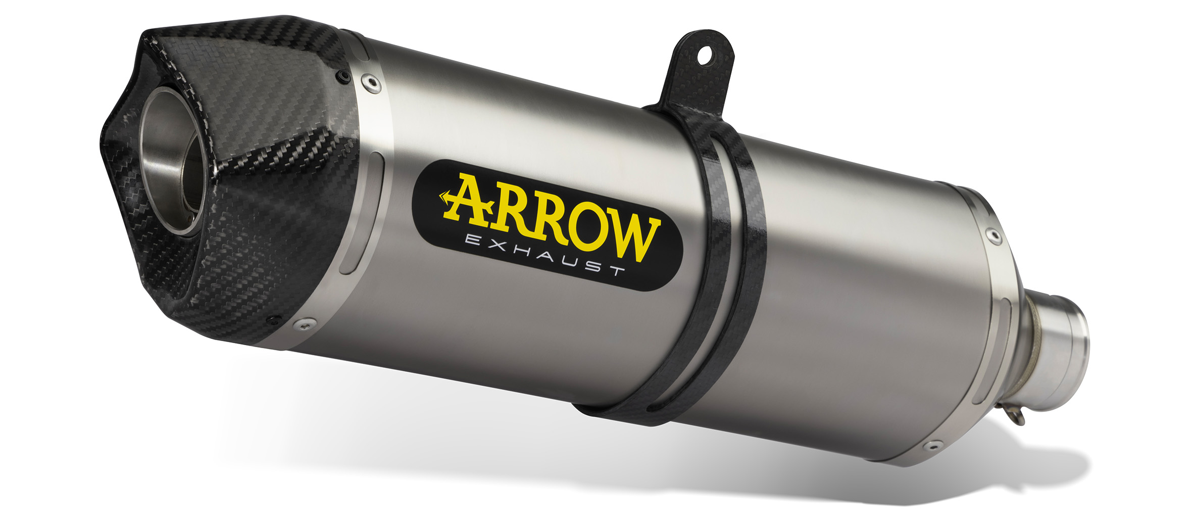 ARROW Auspuff RACE TECH Aluminium für KTM 790 Duke, 2025-