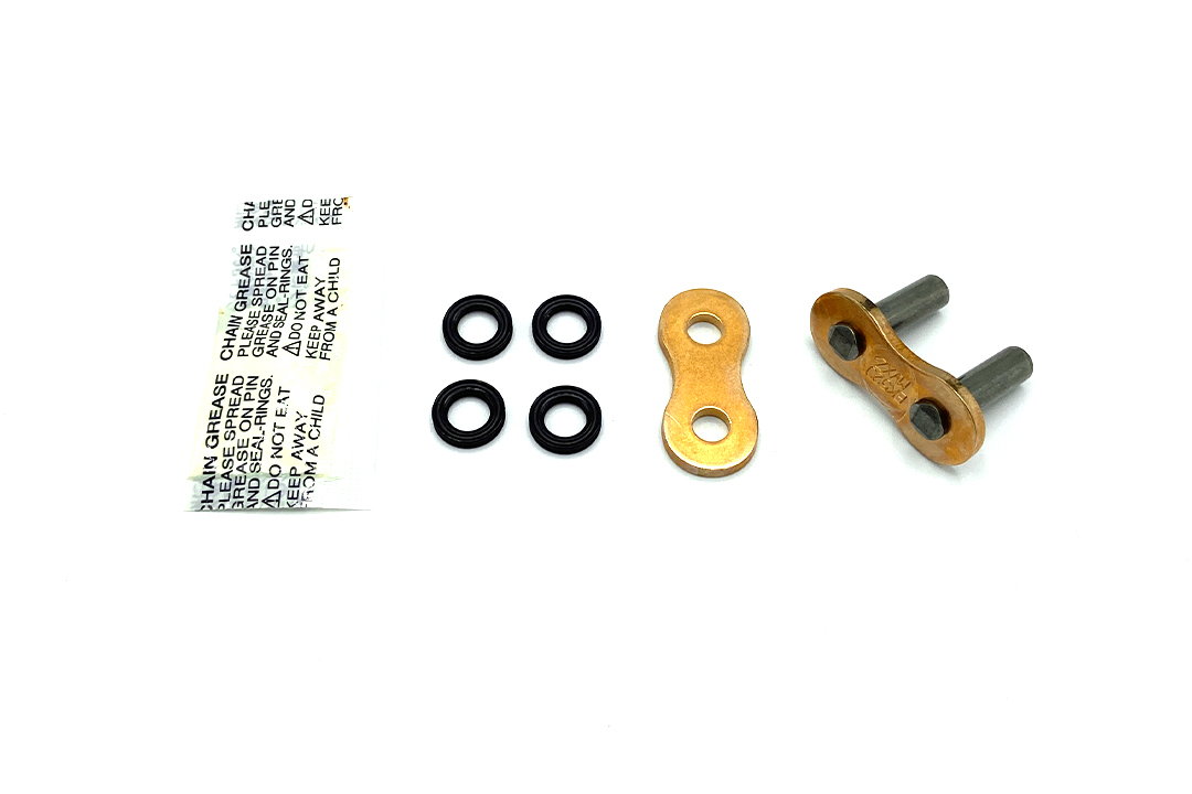 Enuma EK Chain Nietschloss EK 525 MVXZ-2 gold