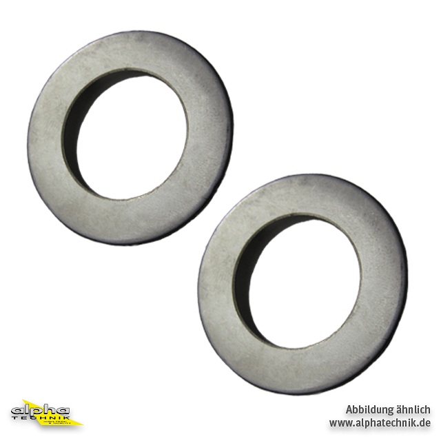 alpha Technik Drosselkit 25 kW für Yamaha XS650, 3L1