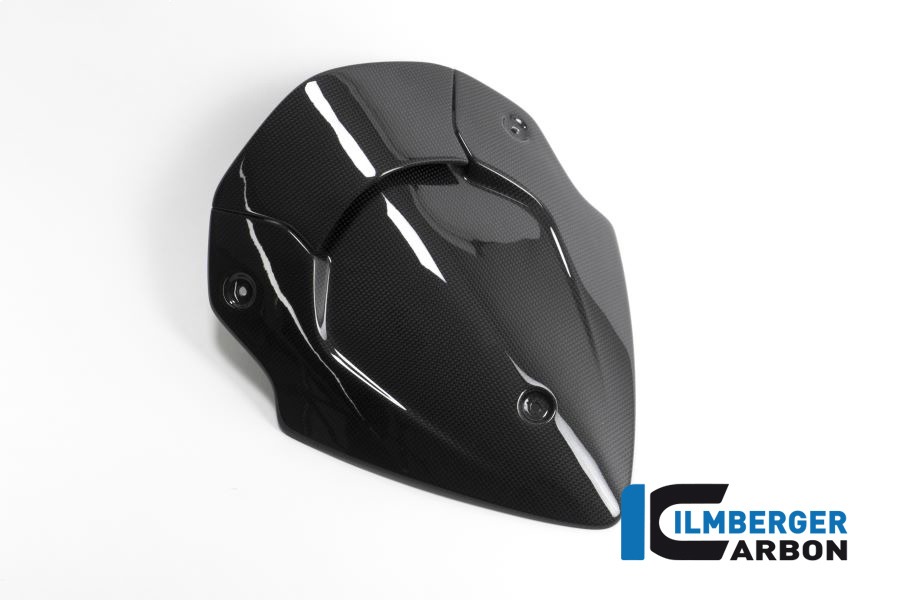 Ilmberger Carbon Windschild (glanz), Carbon