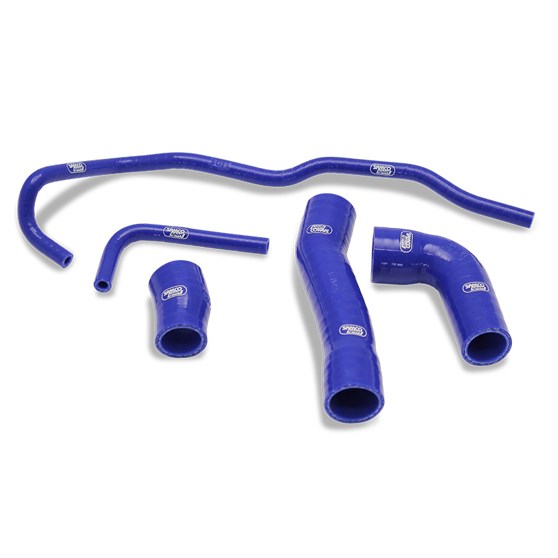 SAMCO SPORT Siliconschlauch Kit blau für BMW S1000RR, 2019-2025 und S1000XR, 2020-2025