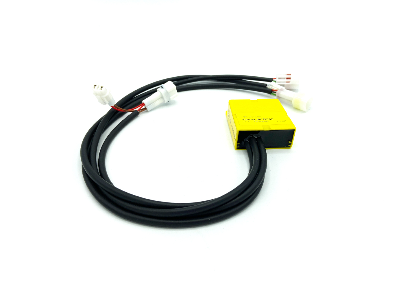 Drosselkit Mofa für Blueshark / Keeway, Blueshark H1, Typ SG1500DT-2, Modelljahr 2023-