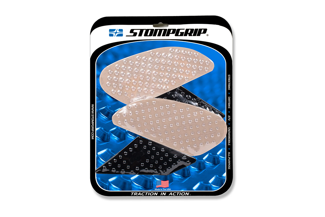 Stompgrip Traction Pads hybrid, für Honda CB500F / CBR500R, 2019-2025 