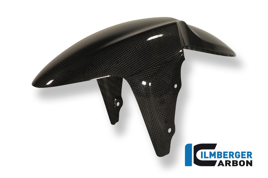 Ilmberger Carbon Kotflügel vorne, Carbon