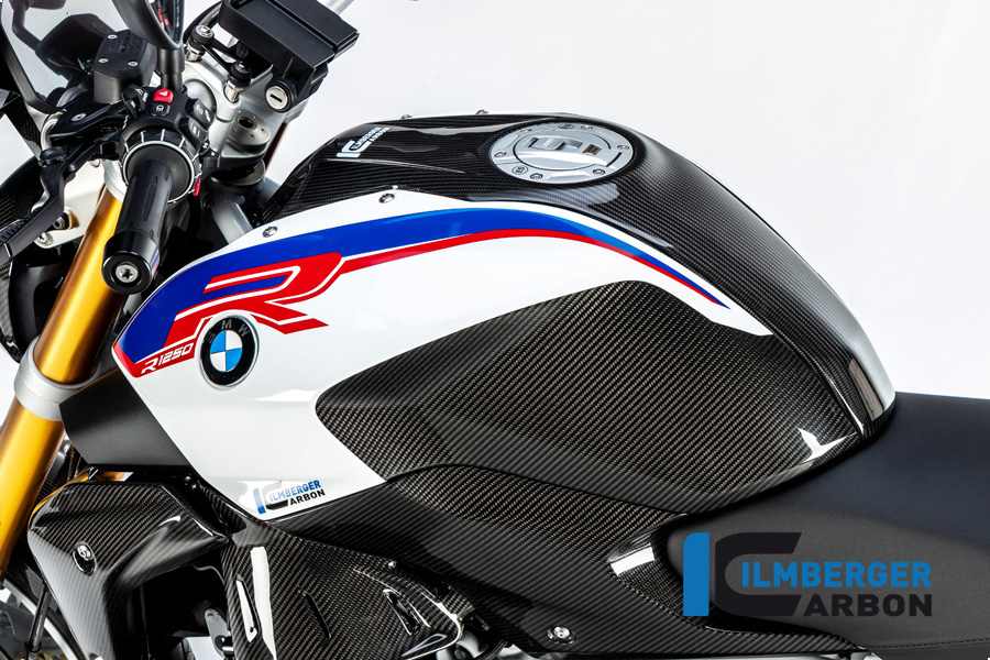 Tankseitenteil links für BMW R 1250 R (LC) 2019