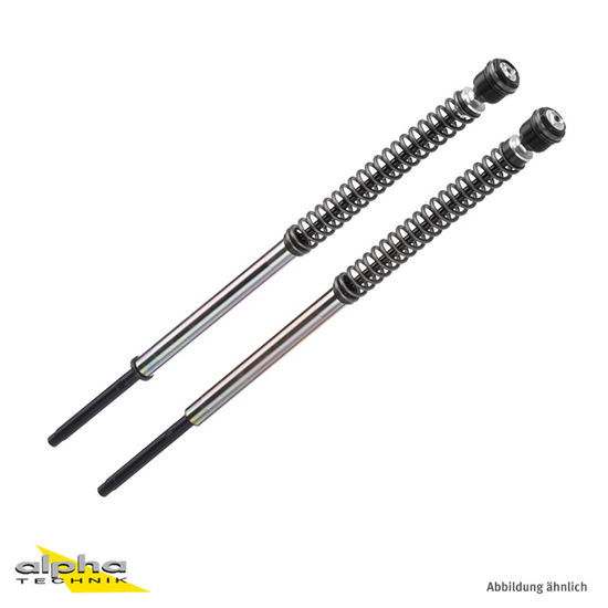 BITUBO JBH Gabeldämpfer-Kit für Yamaha FZ1 und FZ1 Fazer 06-12