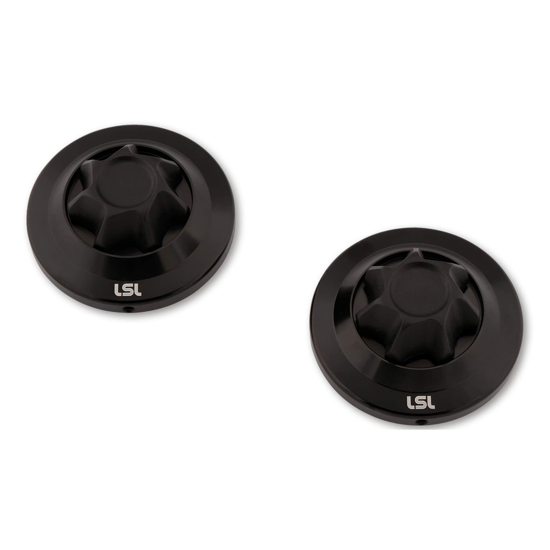 LSL MULZANO-R Crash Pad Köpfe, schwarz