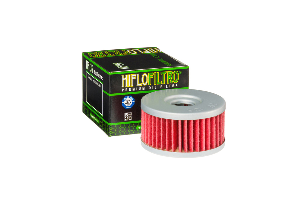 HIFLO Ölfilter HF136 für diverse Beta und Suzuki Modelle