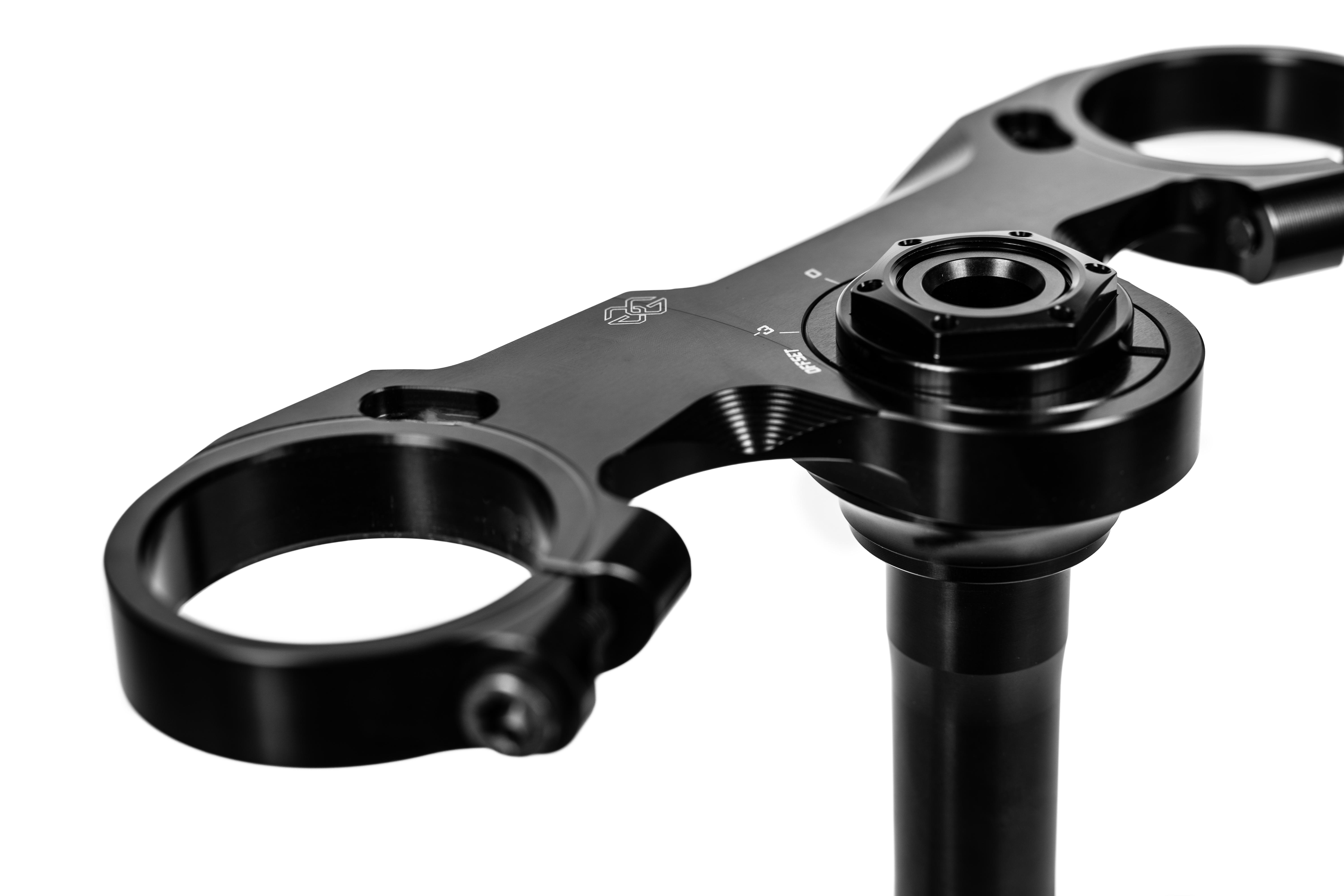 Gilles Tooling Gabelbrücke SET, für Yamaha YZF-R1 RN49 RN65 2017- | GI ...