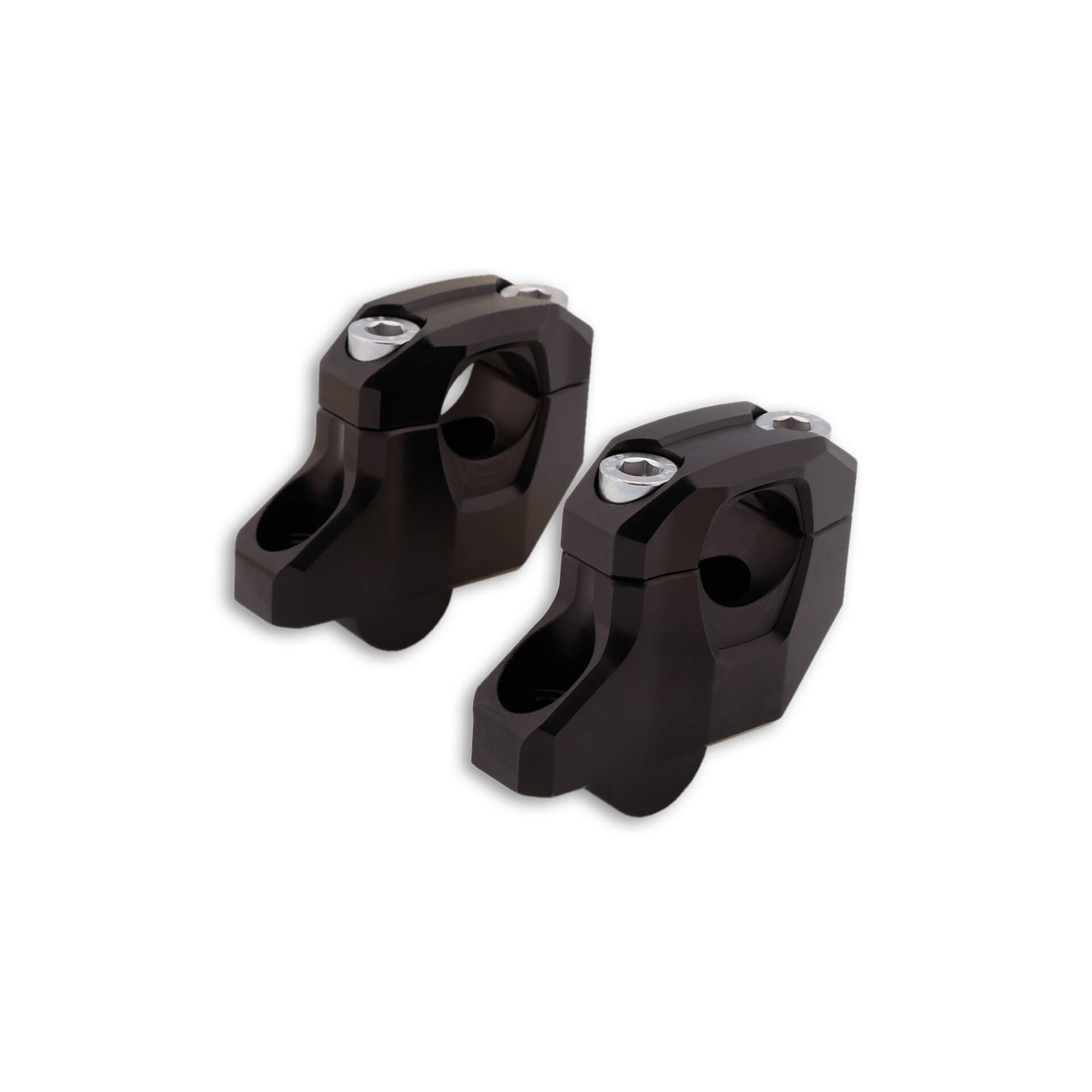 LSL GONIA Lenker-Rise-Up Ø22,2 / 35 mm, schwarz