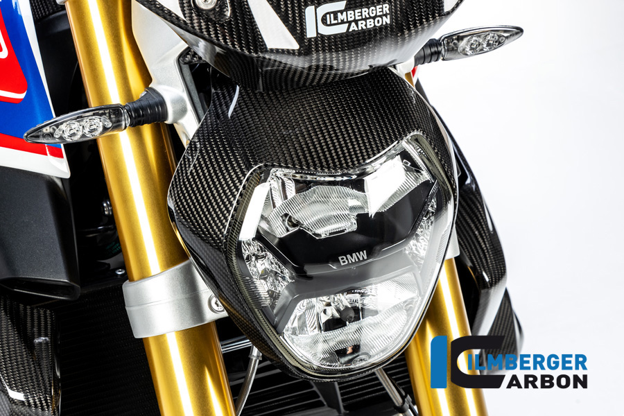 Lampenabdeckung Carbon für BMW R 1250 R (LC) 2019