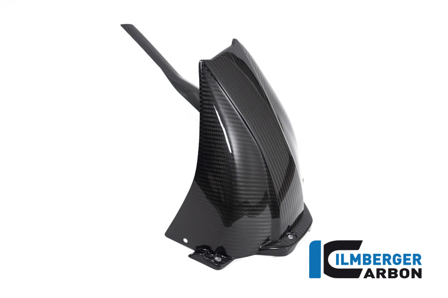 Ilmberger Carbon Kotflügel hinten mit Kettenschutz BMW S1000XR 2020- M1000XR 2024-