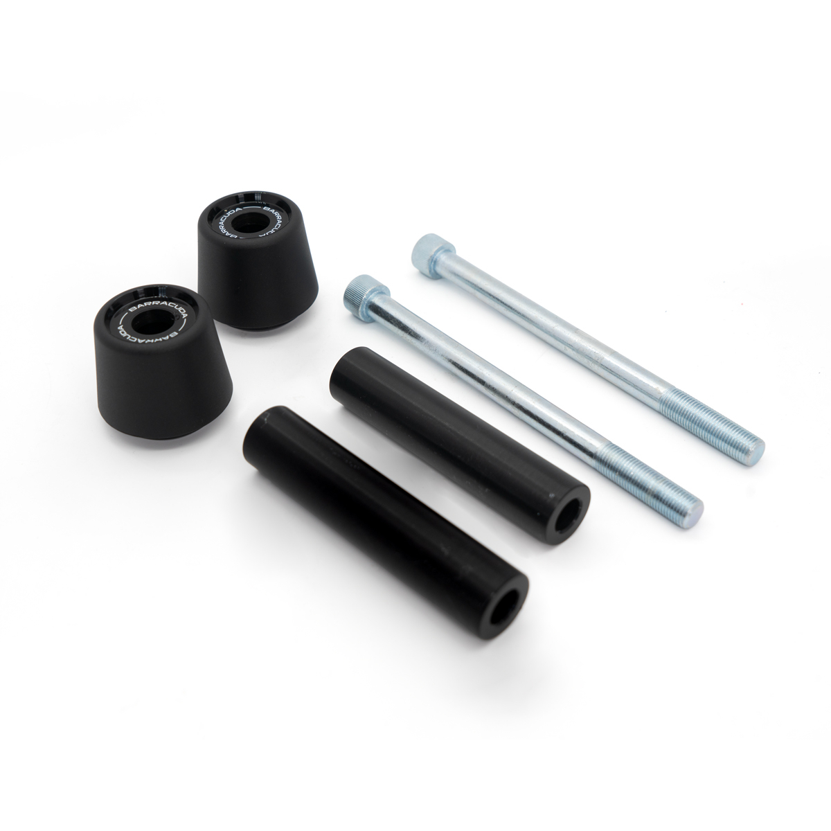 Barracuda Sturzpads für Honda CB650R 2024-