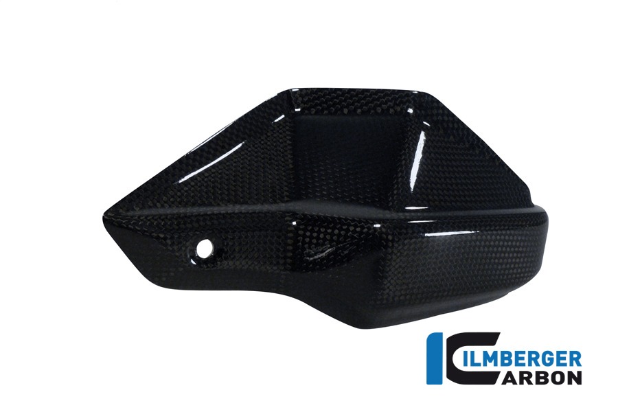 Ilmberger Carbon Handprotektor links, Carbon