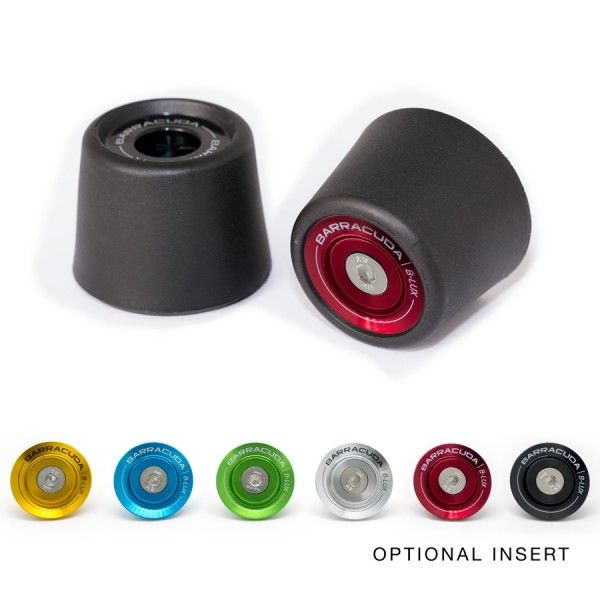 Barracuda Sturzpads für Suzuki GSR750 / Suzuki GSX-S750