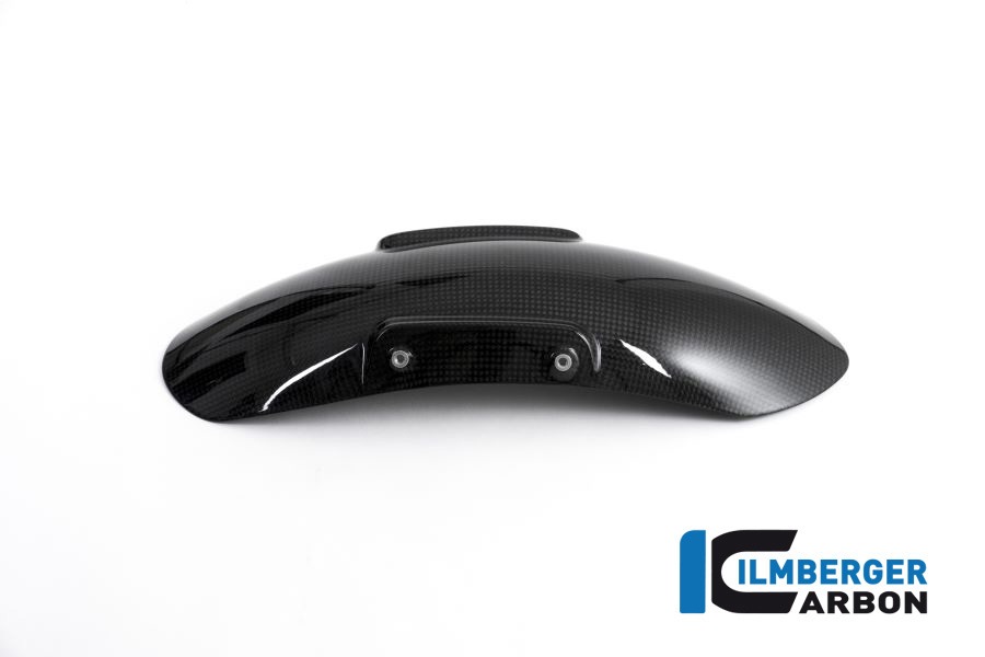 Ilmberger Carbon Kotflügel vorne (Design wie Original), Carbon