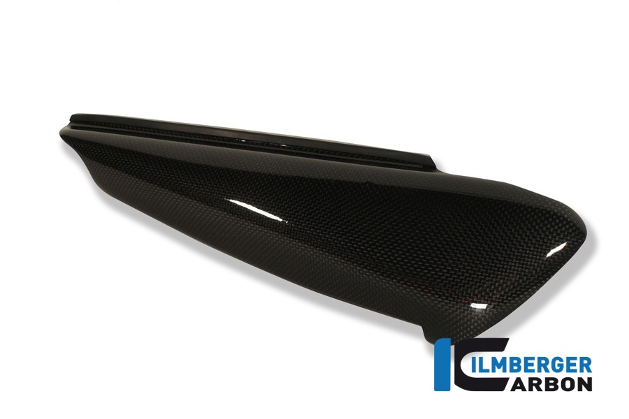 Ilmberger Carbon Seitendeckel rechts, Carbon
