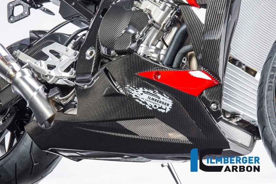 Ilmberger Carbon Motorspoiler, Carbon