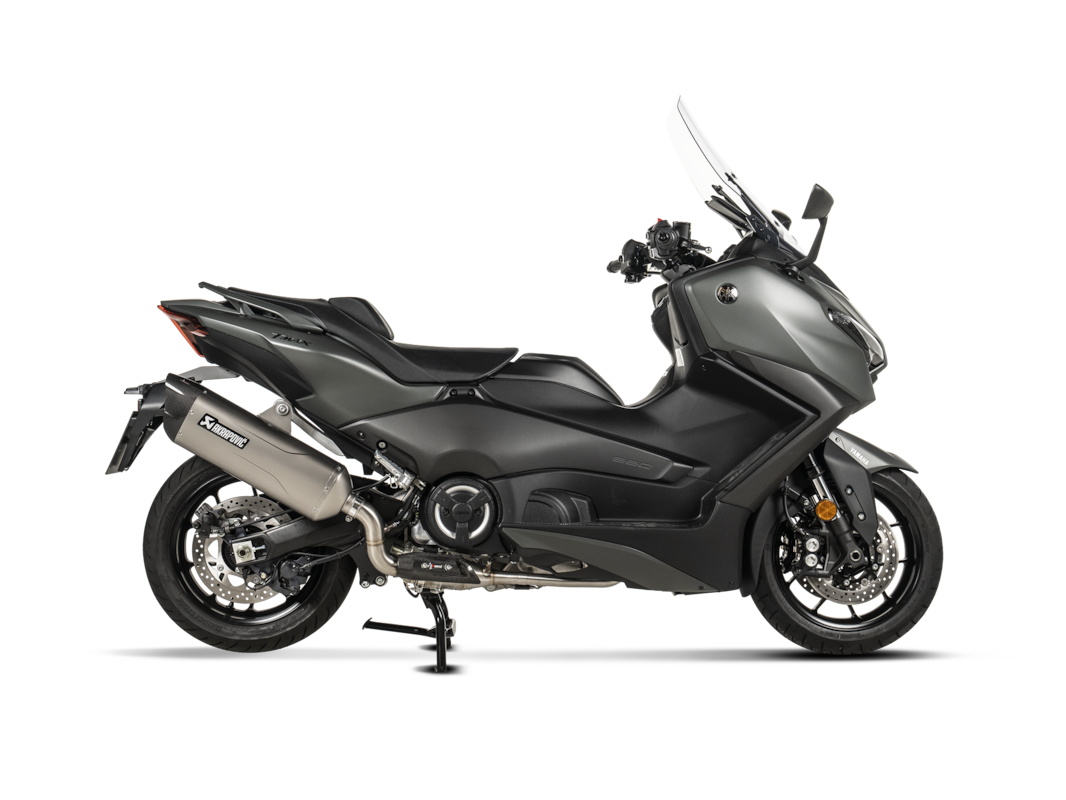 Akrapovic Racing Line (Titanium) Auspuffanlage für Yamaha TMAX 560 2020- und T Max XP530 2020-202