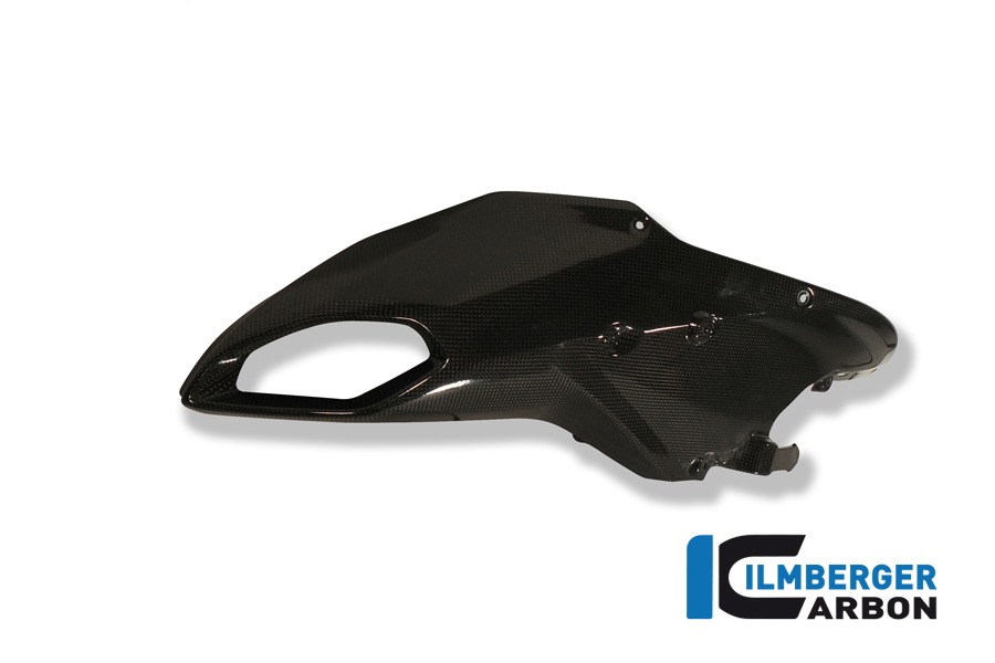 Ilmberger Carbon Lufteinlasskanalverkleidung links, Carbon