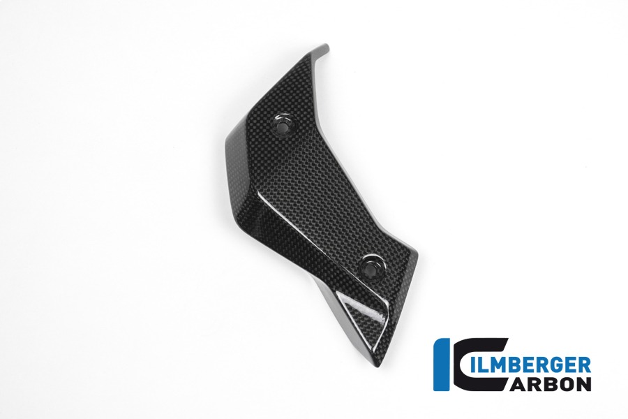 Ilmberger Carbon Wasserkühlerabdeckung links, Carbon