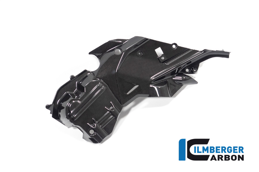 Ilmberger Carbon Zylinderkopfabdeckung rechts, glänzend, Ducati Diavel V4 , 2023-
