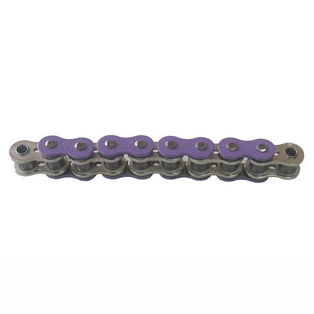 Kette ENUMA MVXZ-2 525, ideale OEM-Ersatzkette - 94 Glieder - Farbe Violett