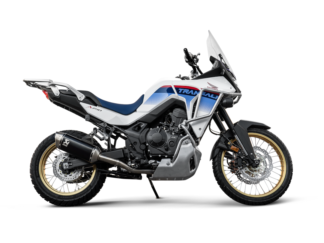 Akrapovic Austauschkrümmer Edelstahl für Honda XL750 Transalp, 2023-